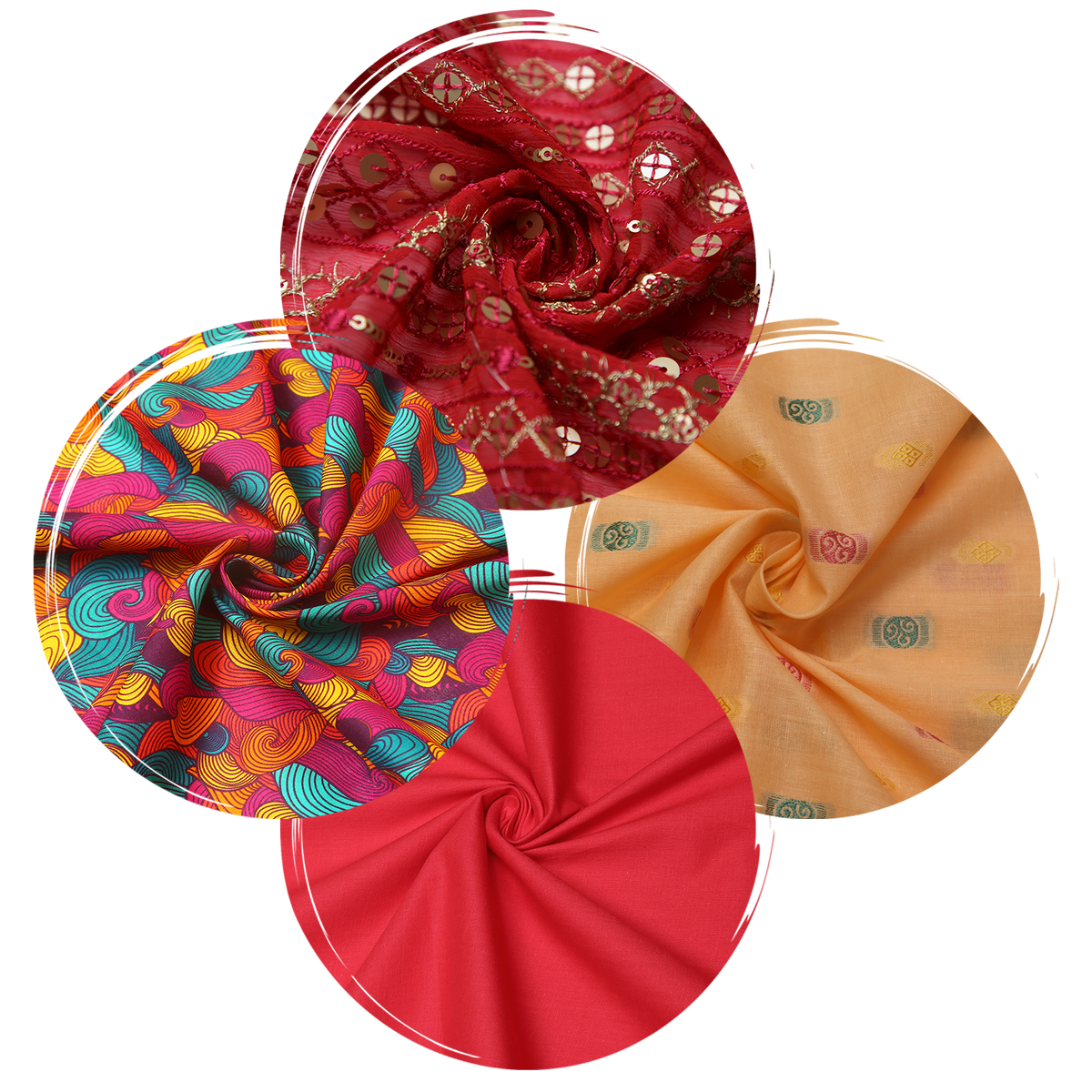 Shop Fabrics By the Meter Tasneem Fabrics