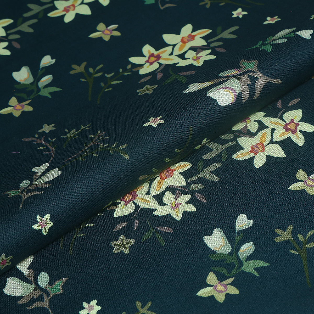 Printed Cotton Two Piece-PCTP18461664