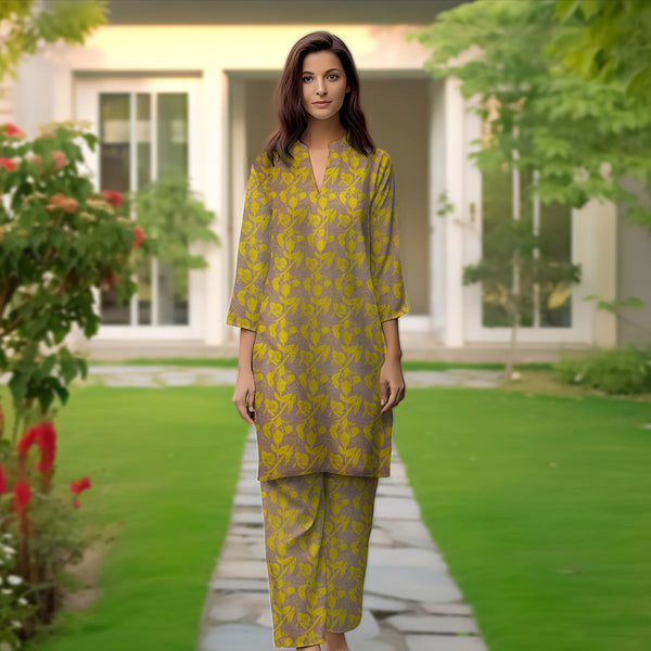 Khaddar Co-Ord-FBPR0003430