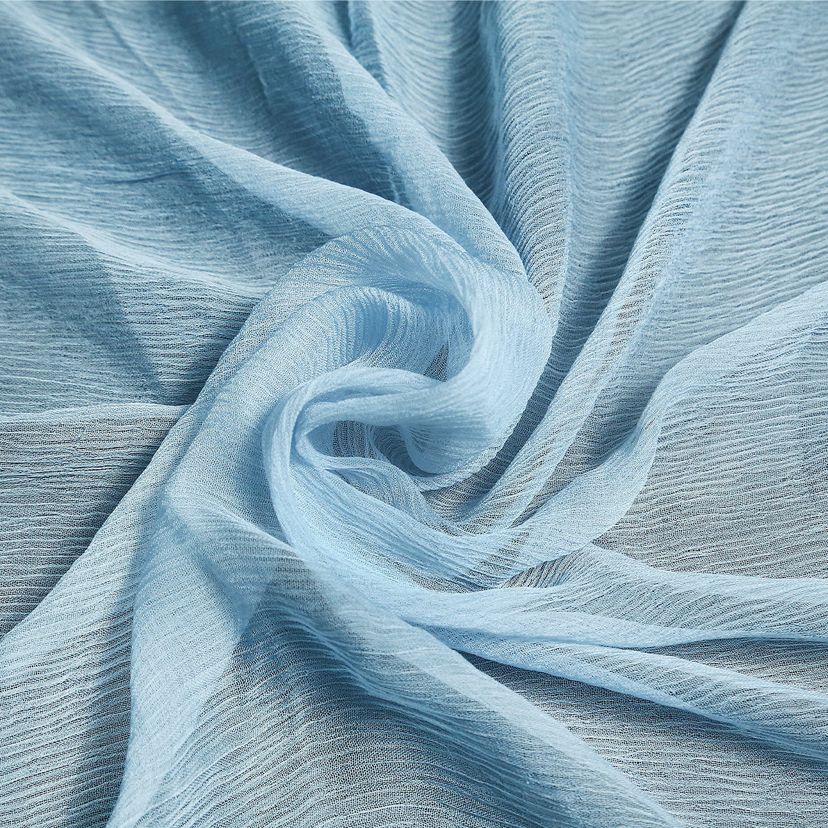Dyed Crinkle -FBDY0002001 - Tasneem Fabrics