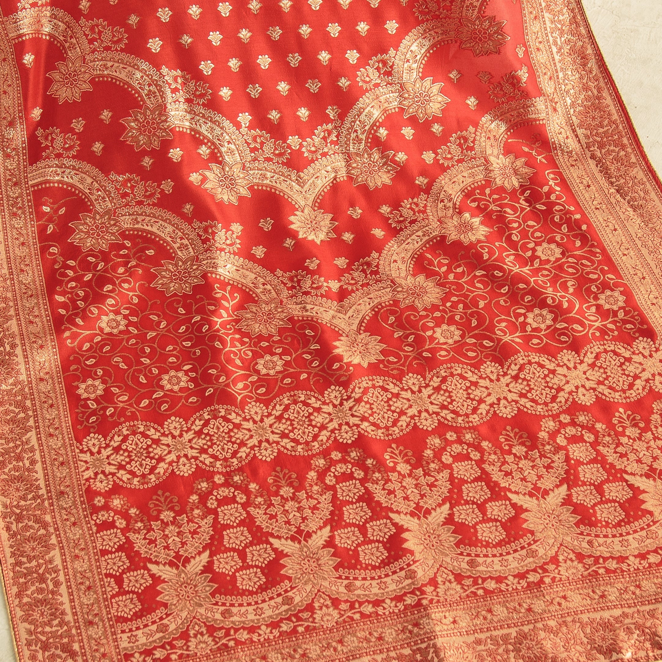 Pure Matka Silk Jacquard-FBDY0002758 - Tasneem Fabrics