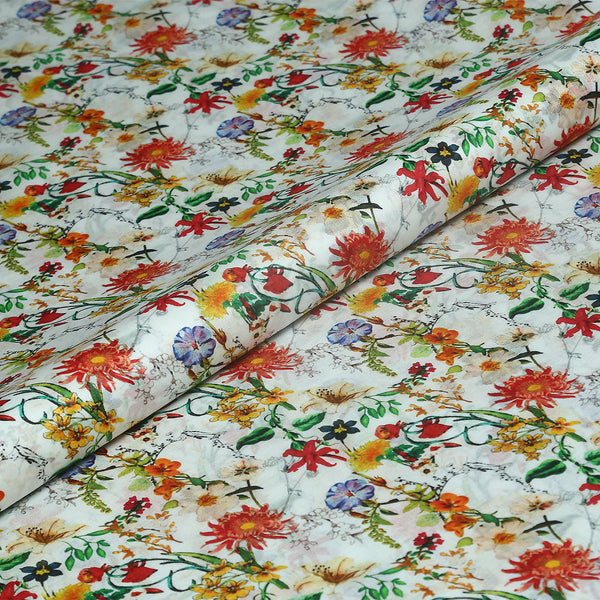 Printed Premium Lawn-FBPR0002257 - Tasneem Fabrics