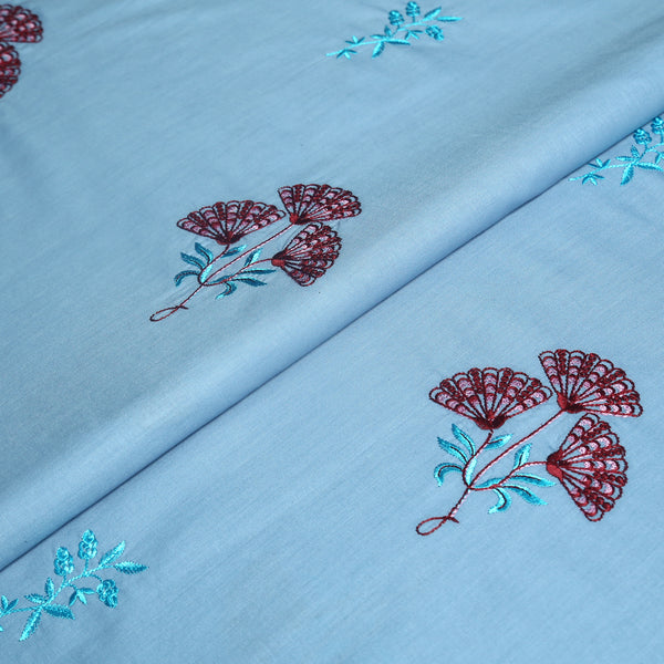 Embroidered Cotton-FBEM0001257