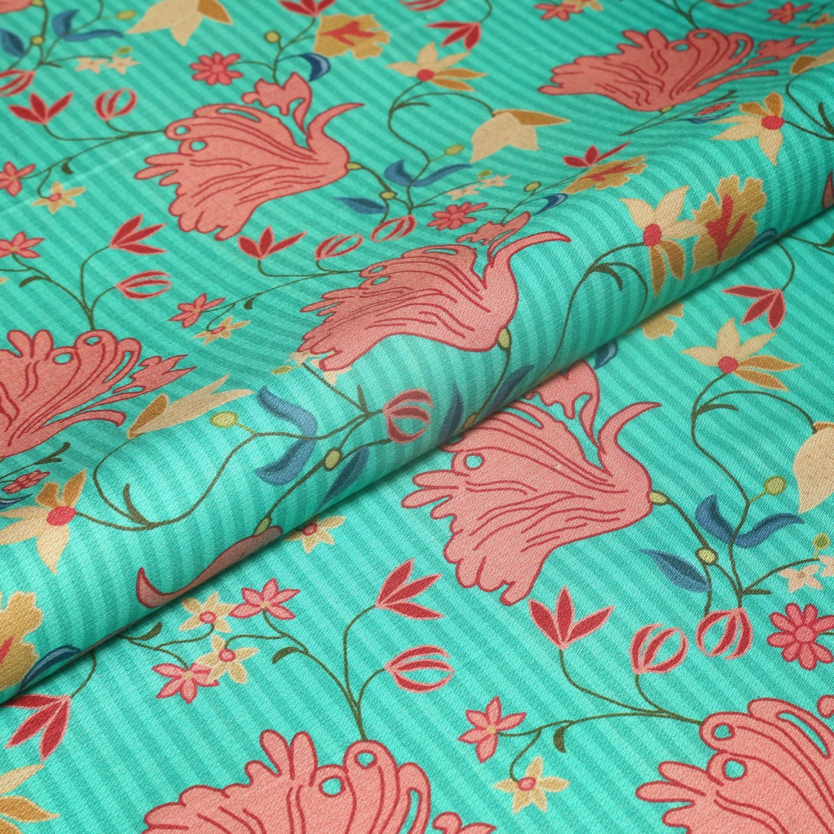 Printed Cotail Linen-FBPR0001207 - Tasneem Fabrics