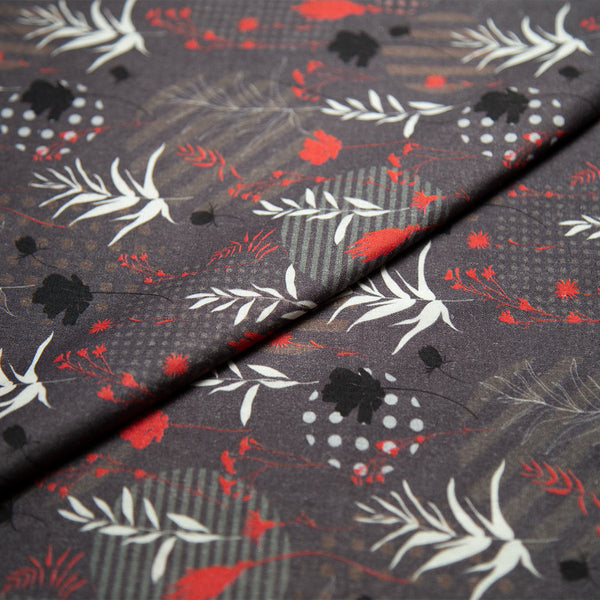Printed Linen -FBPR0001706 - Tasneem Fabrics