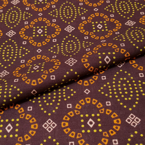 Printed Slub Khaddar - FBPR0001929 - Tasneem Fabrics