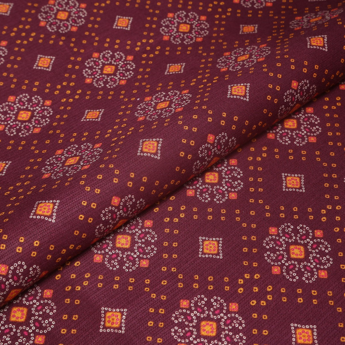 Printed Cotail Linen-FBPR0003083 - Tasneem Fabrics