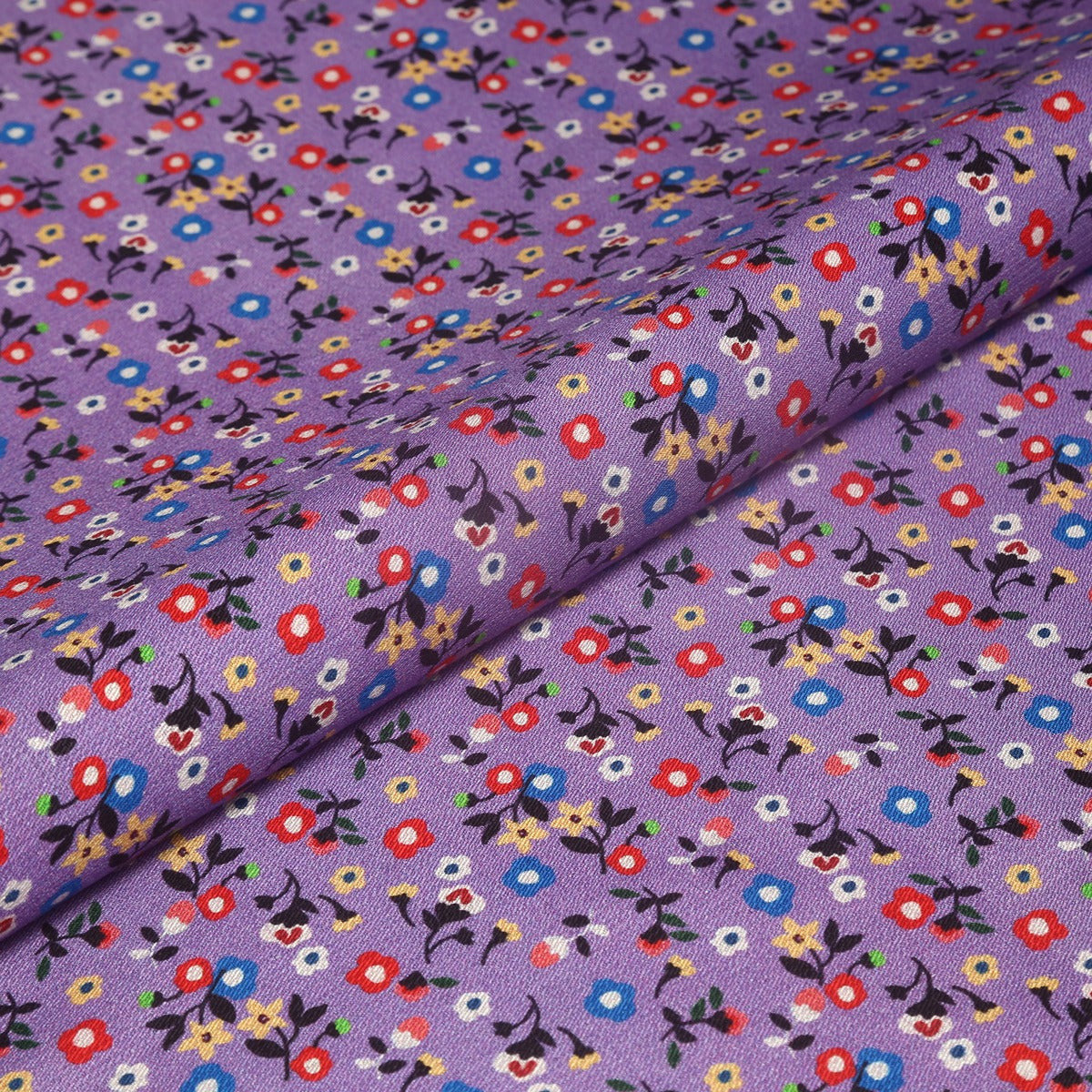 Printed Cotail Linen-FBPR0003084 - Tasneem Fabrics
