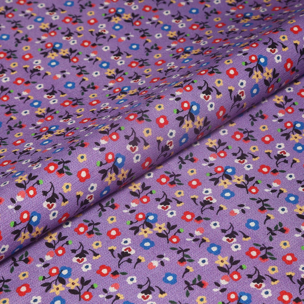 Printed Cotail Linen-FBPR0003084 - Tasneem Fabrics