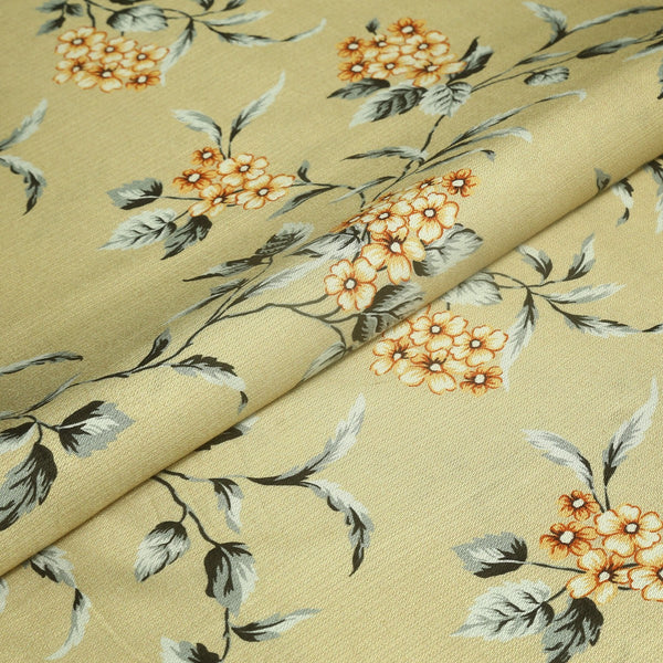 Printed Cotail Linen-FBPR0003087 - Tasneem Fabrics
