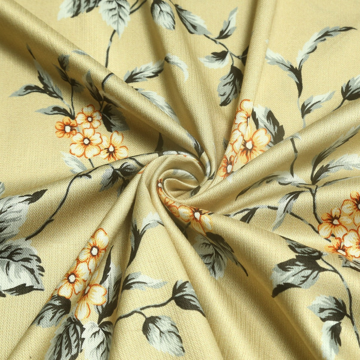 Printed Cotail Linen-FBPR0003087 - Tasneem Fabrics