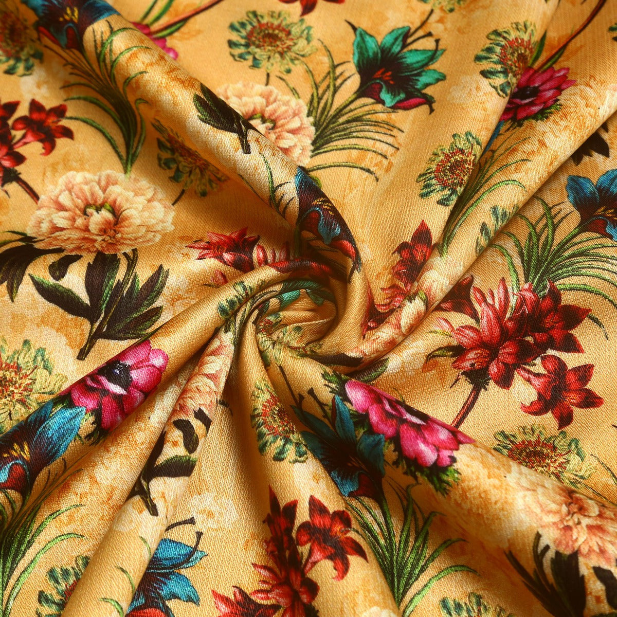 Printed Cotail Linen-FBPR0003088 - Tasneem Fabrics