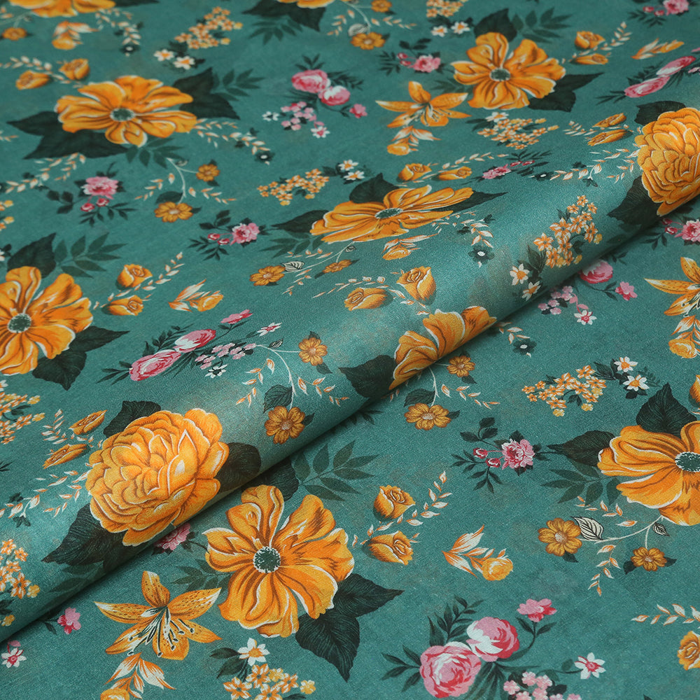 Printed Lawn ( Bara Arz)-FBPR0003704