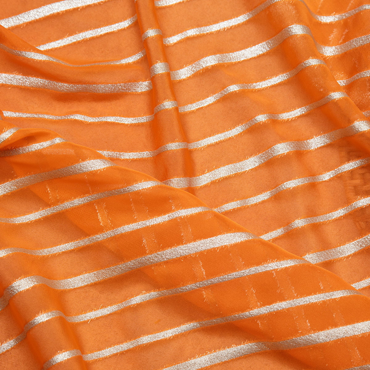 Pure Organza Jacquard-FBDY0003015 - Tasneem Fabrics