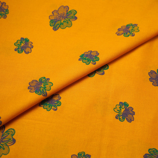 Khaddar Screen Print-FBPR0003173 - Tasneem Fabrics