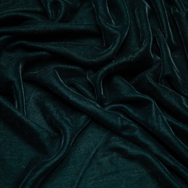 Dyed Velvet-MDDY0002806 - Tasneem Fabrics