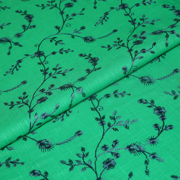 Embroidered Khaddar-FBEM0001138 - Tasneem Fabrics