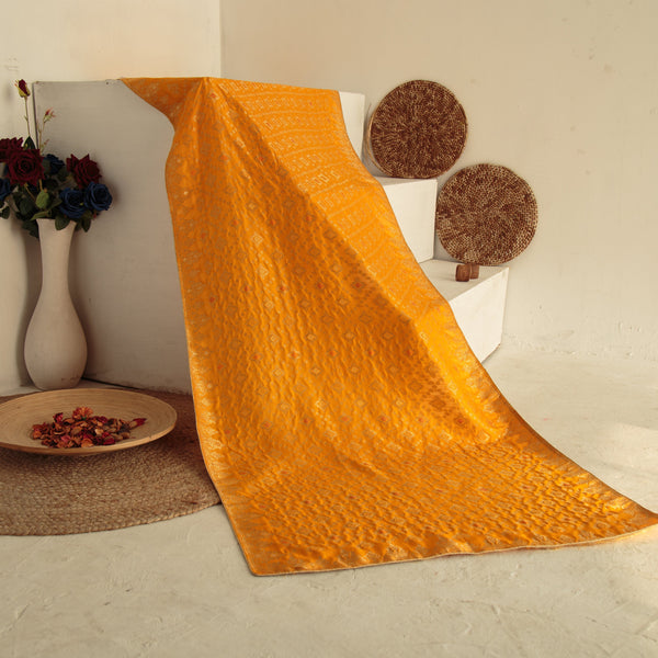Pure Matka Silk Jacquard-FBDY0002845 - Tasneem Fabrics