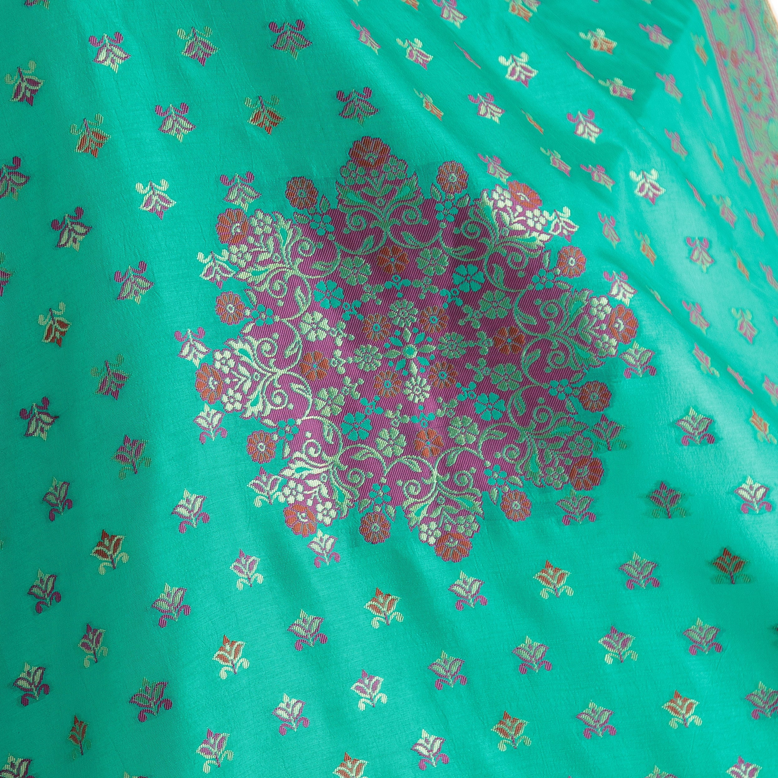 Pure Matka Silk Jacquard-FBDY0002911 - Tasneem Fabrics