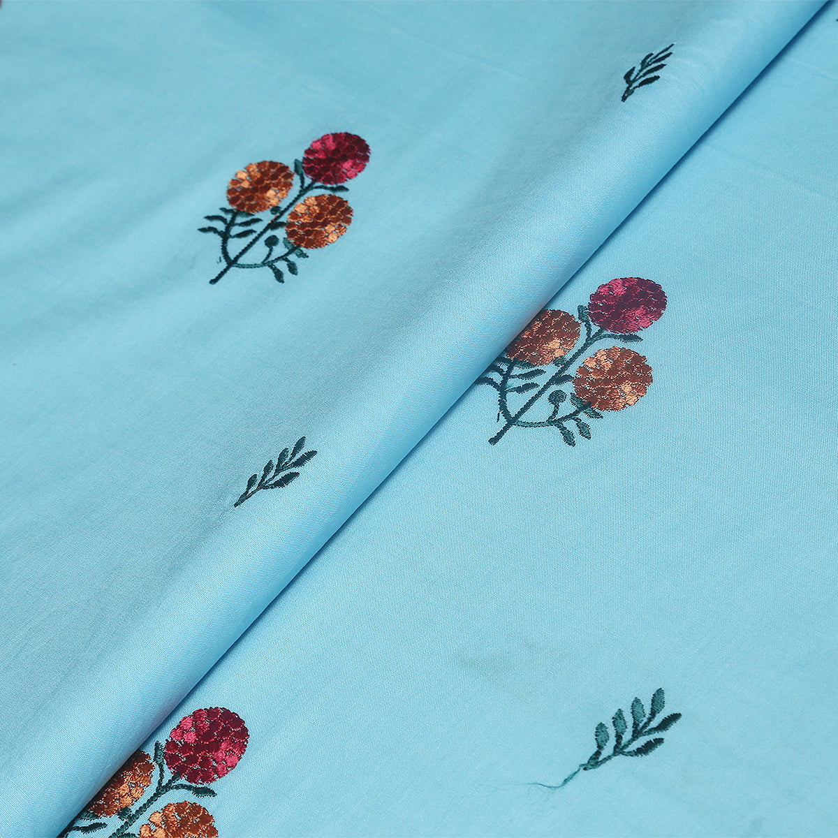 FBEM0000675-Embroidered Cotton - Tasneem Fabrics