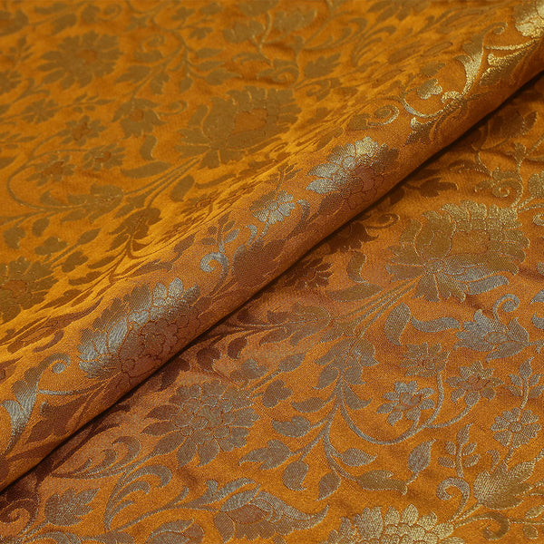 Jamawar Satin -MDDS0003787 - Tasneem Fabrics