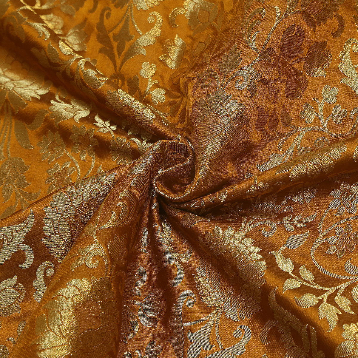 Jamawar Satin -MDDS0003787 - Tasneem Fabrics