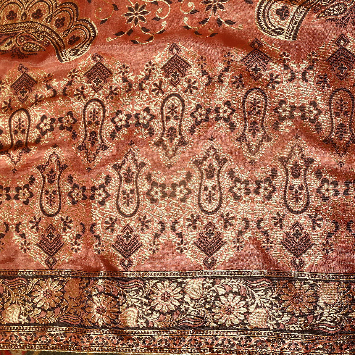 Pure Matka Silk Jacquard-FBDY0002891 - Tasneem Fabrics