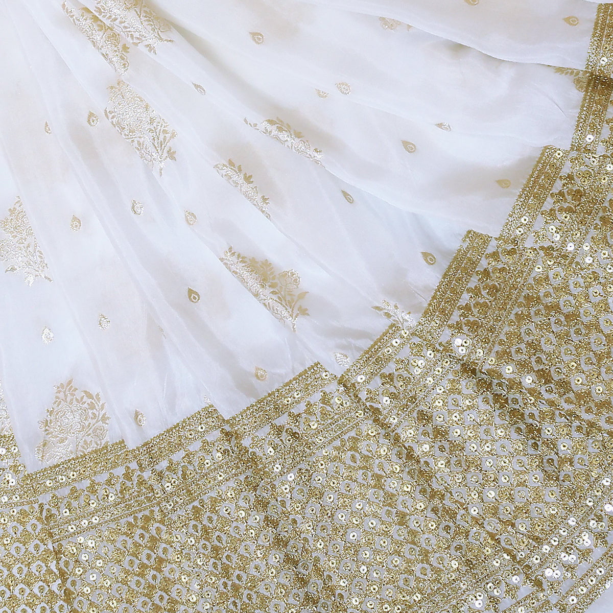 Raw Silk Jacquard-FBEM0000767 - Tasneem Fabrics