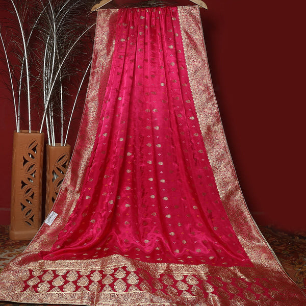 Pure Gaji Silk Jacquard-FBDY0002606 - Tasneem Fabrics