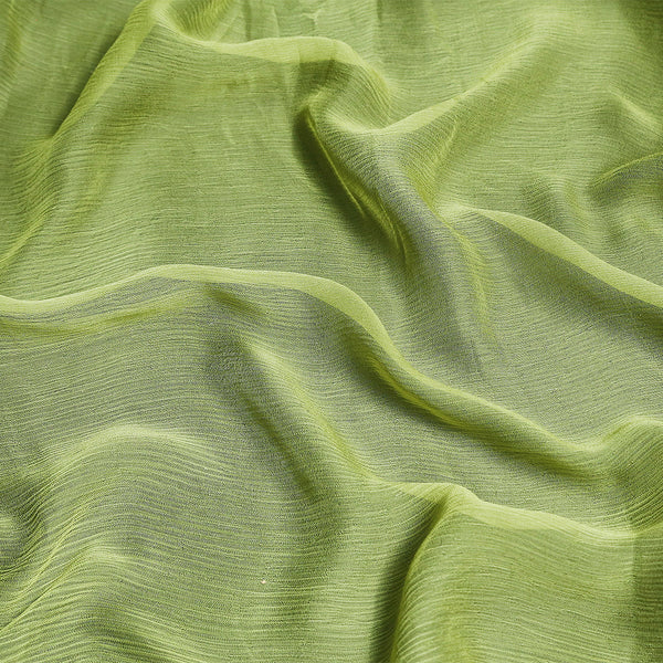 Dyed Crinkle -FBDY0002006 - Tasneem Fabrics