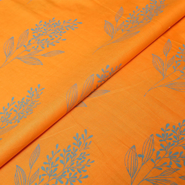 Screen Printed Cotton-FBPR0002525 - Tasneem Fabrics