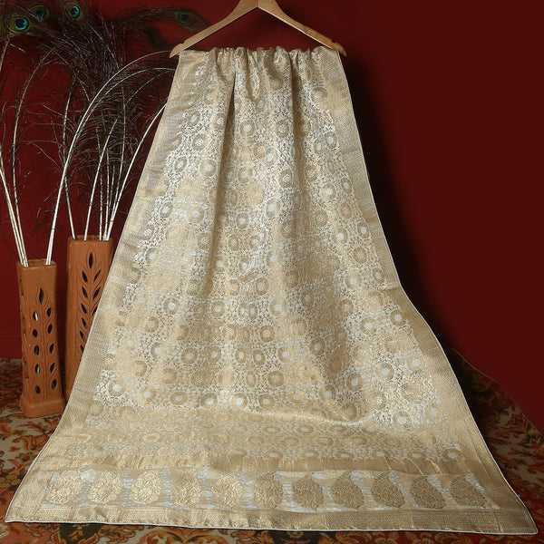 Pure Silk Jacquard-FBDY0002397 - Tasneem Fabrics