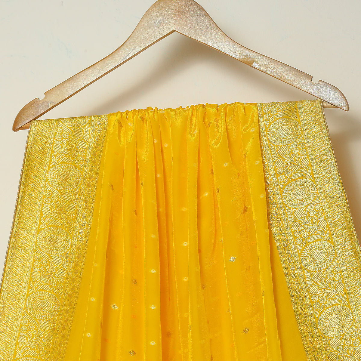 FBDY0002680-Crepe Silk Jacquard - Tasneem Fabrics