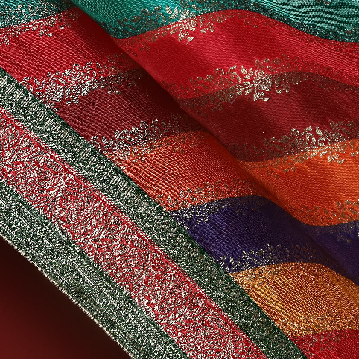 Pure Silk Jacquard-FBDY0002422 - Tasneem Fabrics