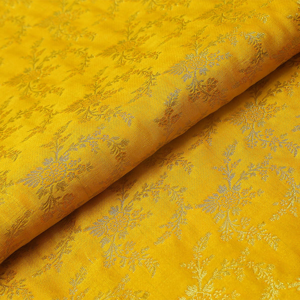 Jamawar Satin Dohra -MDDS0003670 - Tasneem Fabrics