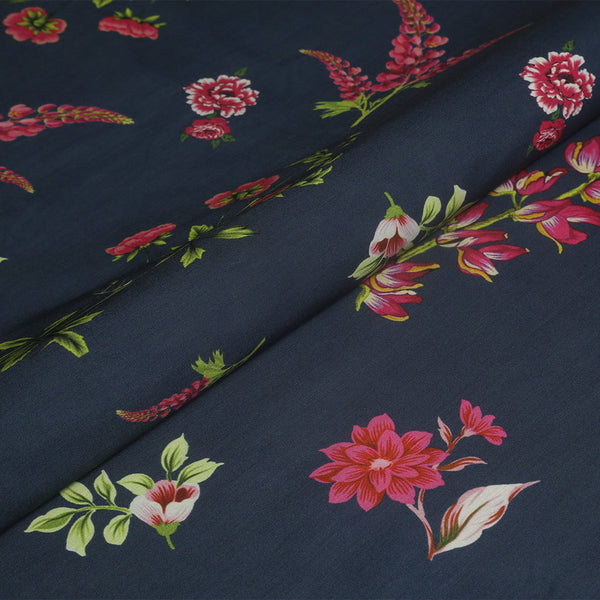 Digital Printed Cambric Wider -FBPR0002730 - Tasneem Fabrics