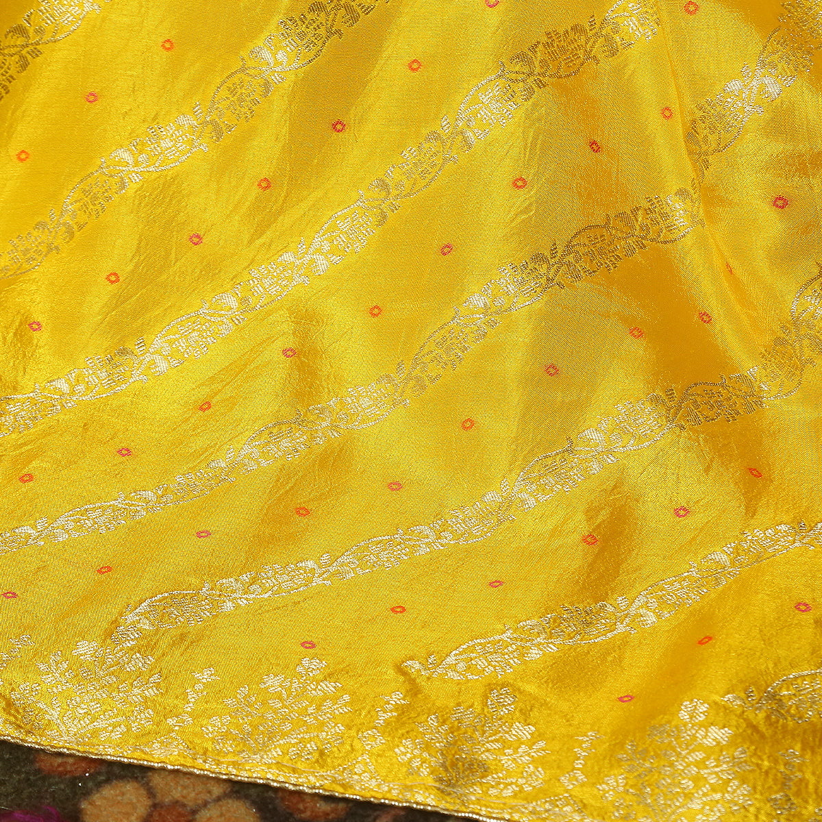 Pure Matka Silk Jacquard-FBDY0002834 - Tasneem Fabrics
