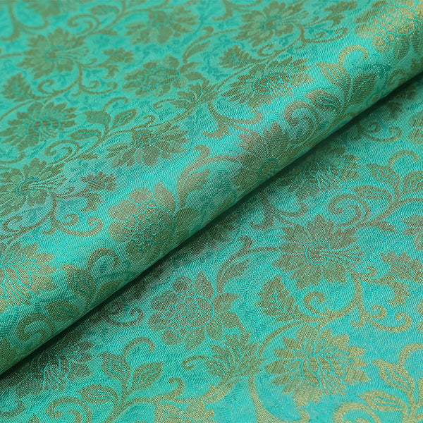 Jamawar Satin Dohra -MDDS0003680 - Tasneem Fabrics