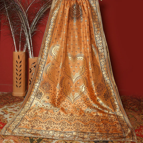 Pure Matka Silk Jacquard-FBDY0002890 - Tasneem Fabrics