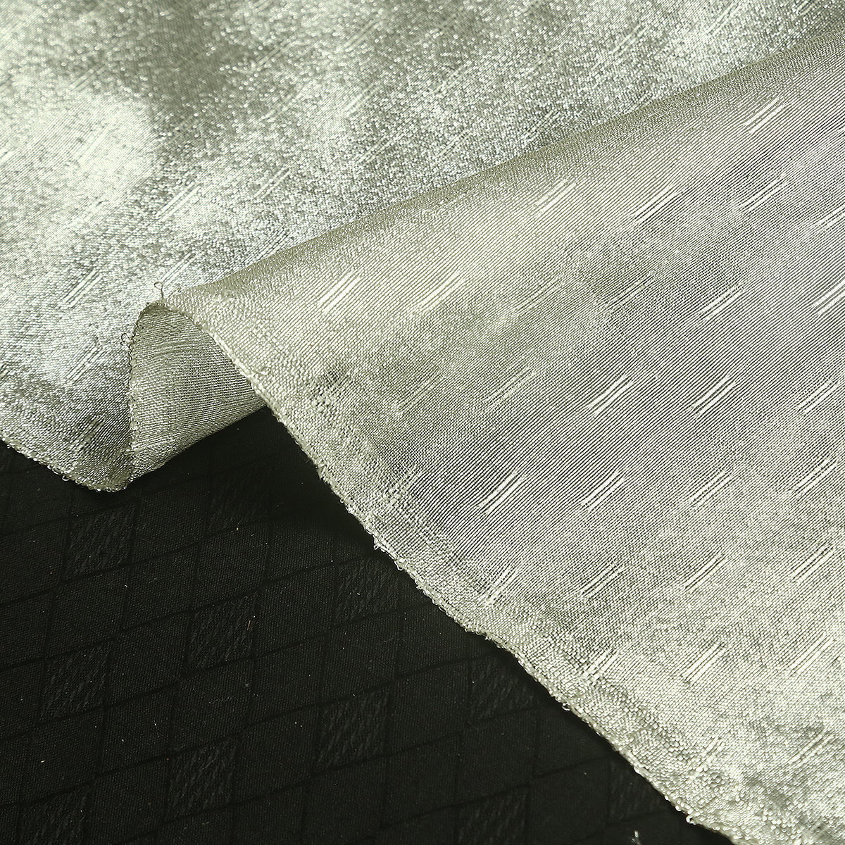 Tissue Dobby Zari-MDWH0003239 - Tasneem Fabrics