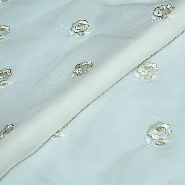 Pure Organza-MDEM0003944 - Tasneem Fabrics