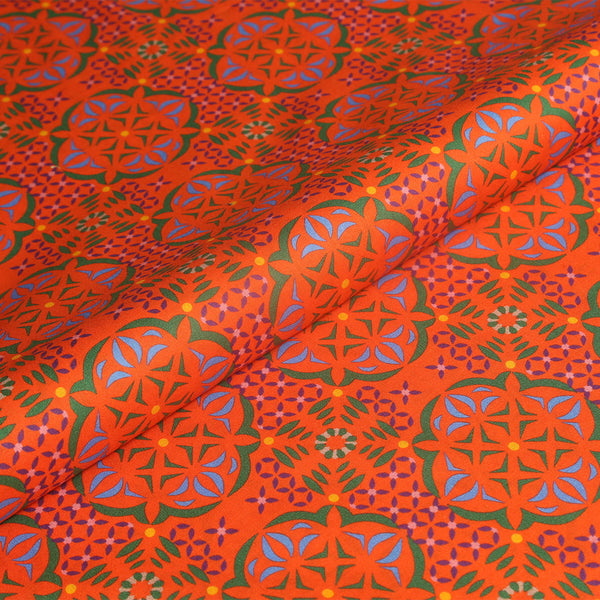 Digital Printed Cambric Wider -FBPR0002725 - Tasneem Fabrics