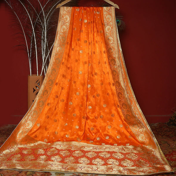 Pure Gaji Silk Jacquard-FBDY0002518 - Tasneem Fabrics