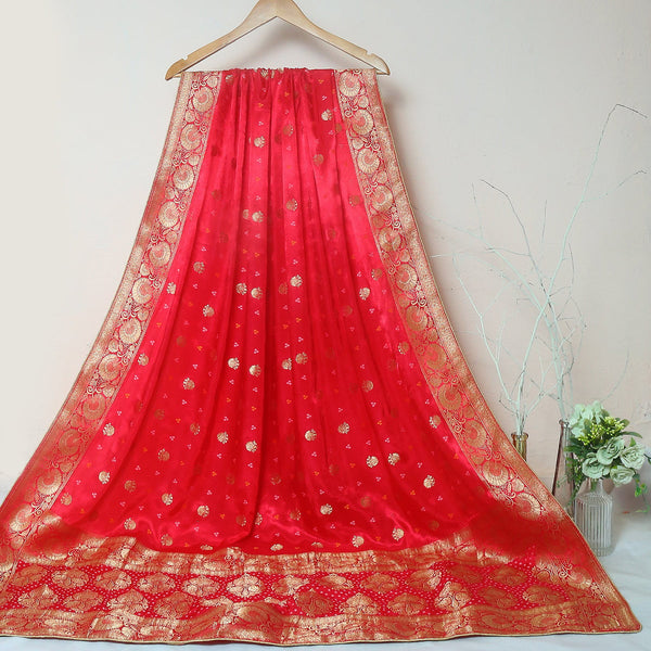 Pure Gaji Silk Jacquard-FBDY0002728 - Tasneem Fabrics
