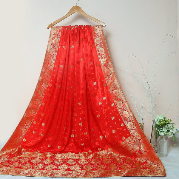 Pure Gaji Silk Jacquard-FBDY0002726 - Tasneem Fabrics