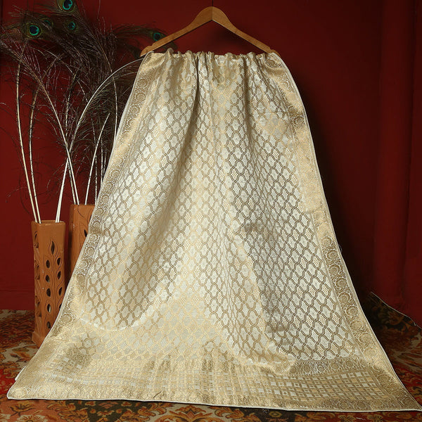 Pure Silk Jacquard-FBDY0002437 - Tasneem Fabrics