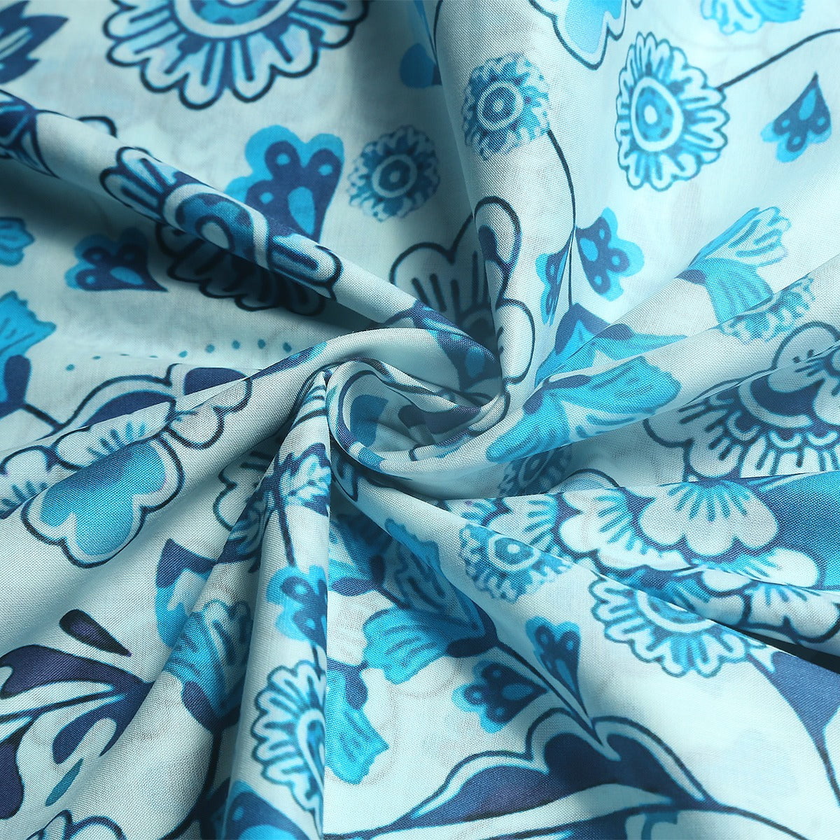 Printed Premium Lawn-FBPR0002288 - Tasneem Fabrics