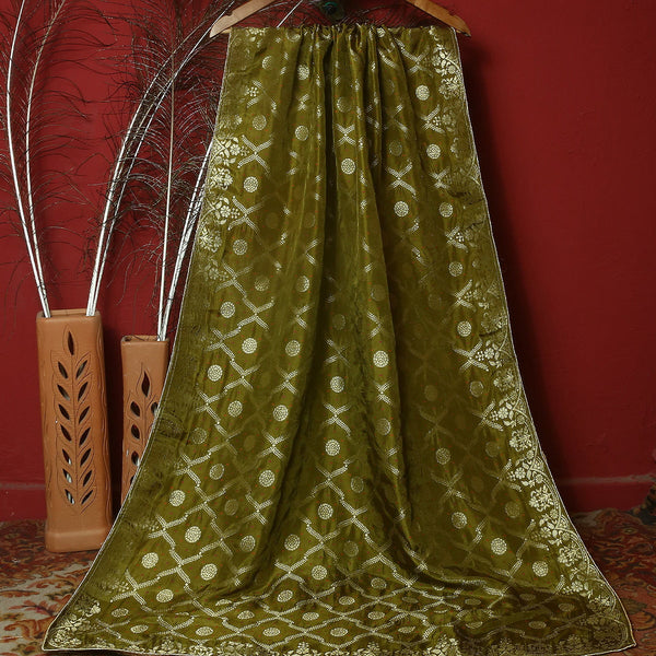 Pure Matka Silk Jacquard-FBDY0002880 - Tasneem Fabrics