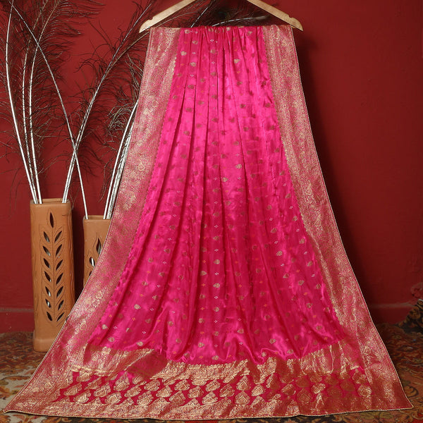 Pure Gaji Silk Jacquard-FBDY0002722 - Tasneem Fabrics
