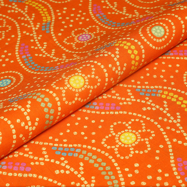 Printed Slub Khaddar-FBPR0002947 - Tasneem Fabrics